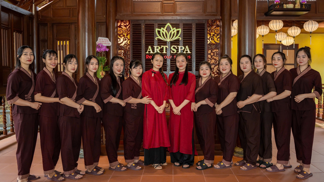 Cover photo of Art Spa – Traditional Hoi An Massage